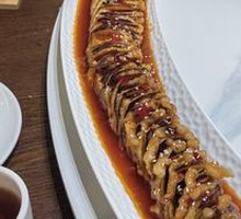 Fish-Flavored Crispy Eggplant