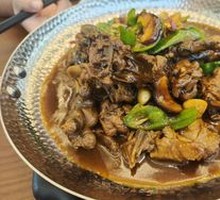 Free-range Chicken Stew