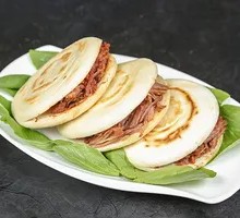 Duck Intestine Baozi