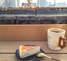 Basque Burnt Cheesecake