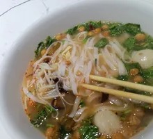 Original Soup Vegetable Rice Noodles