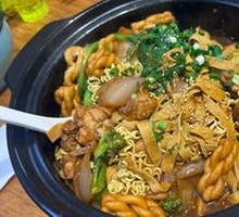 Douning Special Chicken Pot