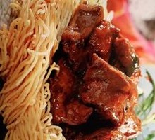 Sautéed Qin川 Beef