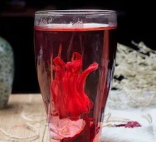 Hibiscus Juice