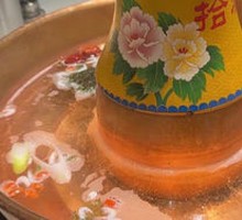 Traditional Clear Soup Pot