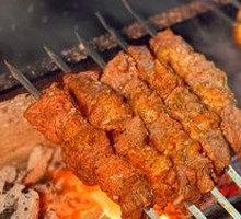 Secret-Recipe Grilled Meat