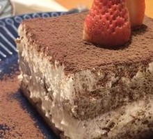Traditional Italian Tiramisu