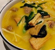 Traditional Stewed Three Delicacies