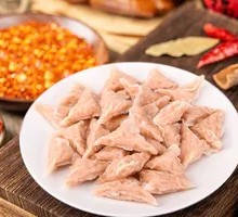 Mini Shrimp Dumplings