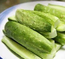Local Cucumber Salad