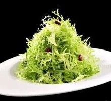 Almond and Chicory Salad