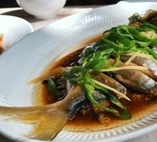 Steamed Sea Bream with Fermented Black Bean Sauce