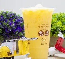 Mango Probiotic Delight