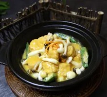 Health-Preserving Hand-Milled Tofu