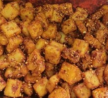 Nutty Fish Tofu