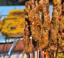 Skewer Grilled Meat