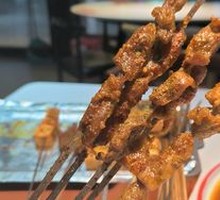 Grilled Pork Belly Skin