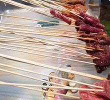 Meat Skewers