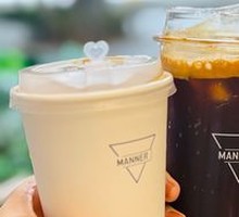 Orange Iced Americano