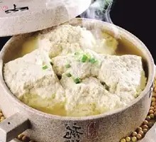 Classic Tofu Pudding