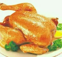 Red Wine Roast Chicken