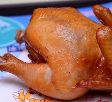 Secret-Recipe Roast Chicken