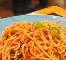 Spaghetti Bolognese