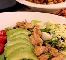 Avocado Chicken Salad