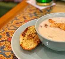 Cream of Mushroom Soup