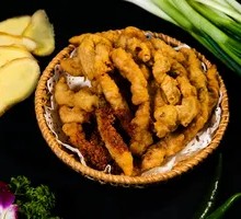 Crispy Pork Strips