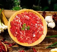 Fresh-cut Wagyu Strip