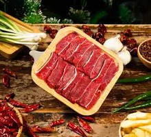 Freshly Sliced Beef Tenderloin