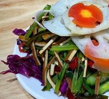 Pickled Vegetables