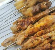 Grilled Salted Beef筋
