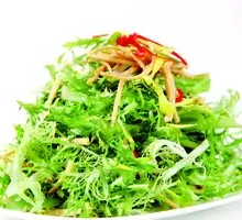 Stir-fried Seasonal Vegetables