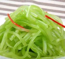 Fresh Bamboo Shoots Stir-Fry
