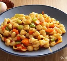 Egg Fried Ma Shi