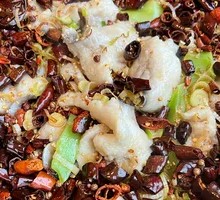 Stir-fried Chili Sauce