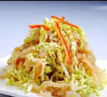 Watercress Jellyfish Shreds