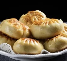 Diluan Pan-Fried Buns