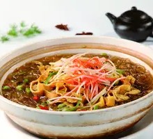 Vegetable Hot Pot