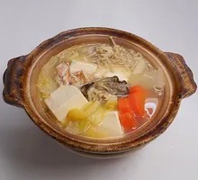 Tofu Hot Pot