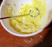 Garlic Puree