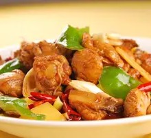 Guanzhong Big Chicken Plate