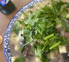 Pure Lean Lamb Soup with Noodles
