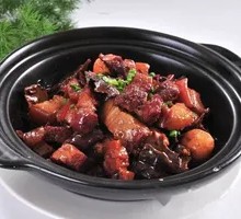 Braised Pork Belly