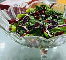 Stir-fried Bitter Melon Shoots