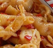 Spicy and Sour Boneless Chicken Feet