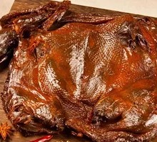 Cherry Sauce Duck