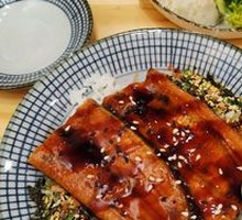 Eel Rice Bowl
